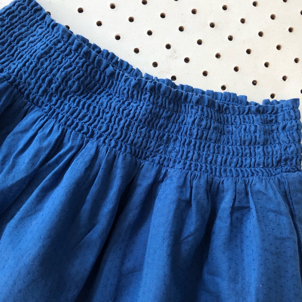 Ladies size 6 YOUNG HEARTS by Collette Dinnigan, Blue skirt, teen girls size 14 - Picture 4 of 6